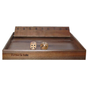 Shut the box
