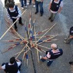 Mikado 2 jeux adresse bois location
