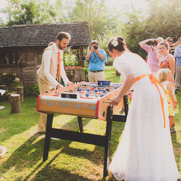 Jeu de société de baby foot pour fête de famille jeu de - Temu France