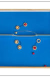 Jump Volley jeu adresse bleue