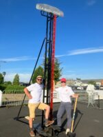 Mailloche : jeu de force Forain – Image 2