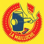 Mailloche : jeu de force Forain